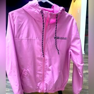 Vans woman’s jacket new